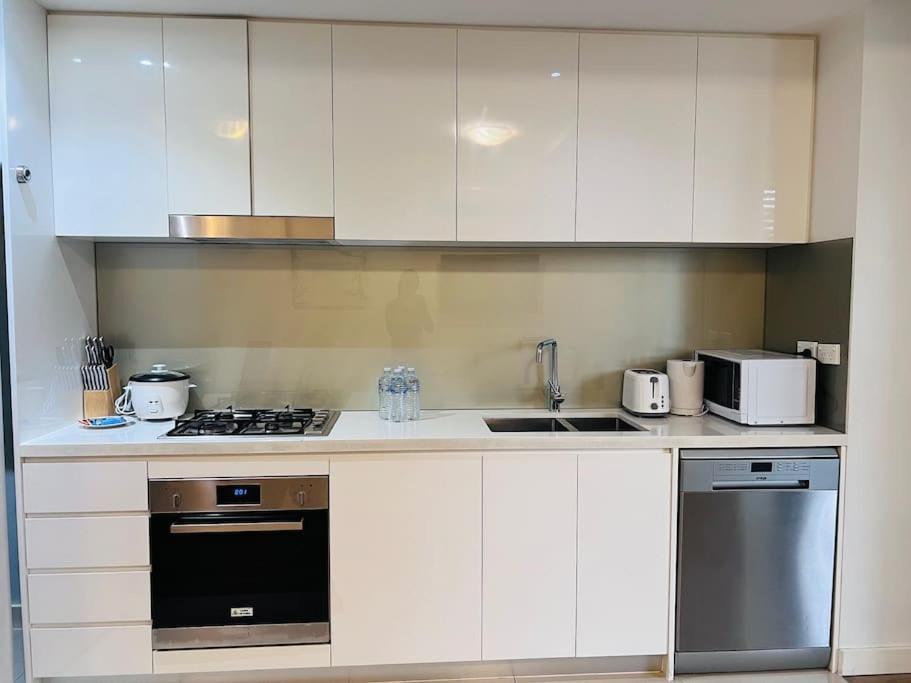 Apartment In Turrella ซิดนีย์ ภายนอก รูปภาพ