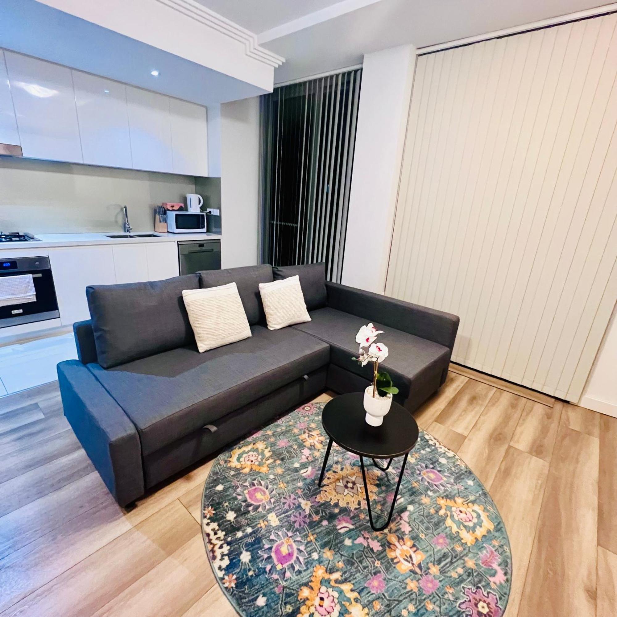 Apartment In Turrella ซิดนีย์ ภายนอก รูปภาพ